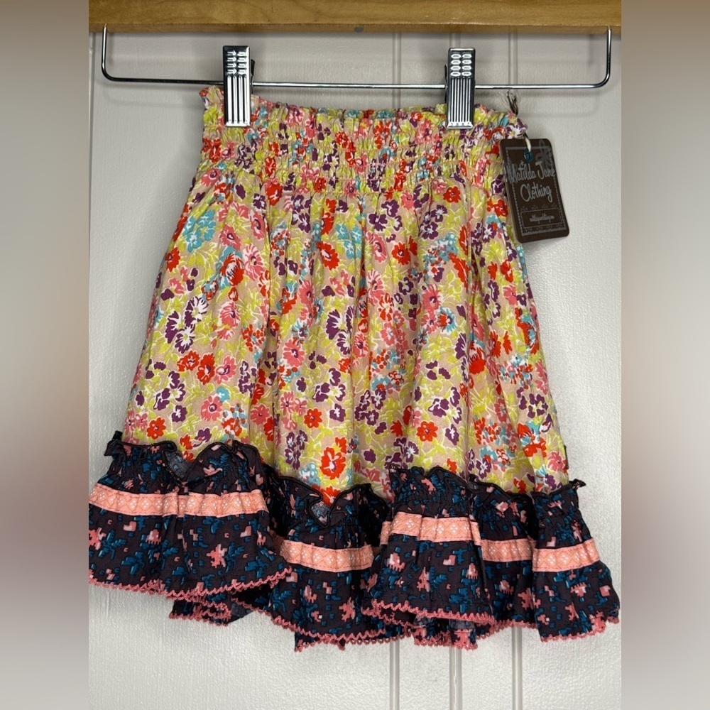 Matilda Jane Ashton Skirt sz 2